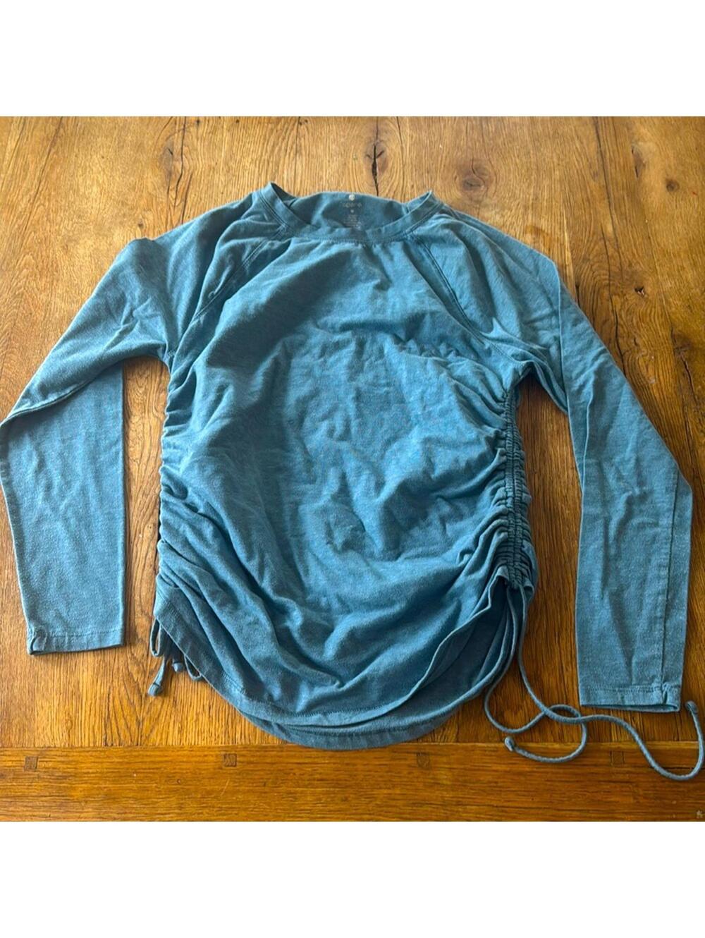 Apana Long Sleeve Top size medium